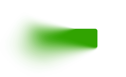 green shadow
